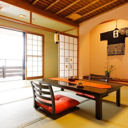 Takayama Kanko Hotel Extérieur photo