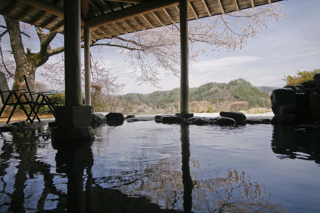 Takayama Kanko Hotel Extérieur photo