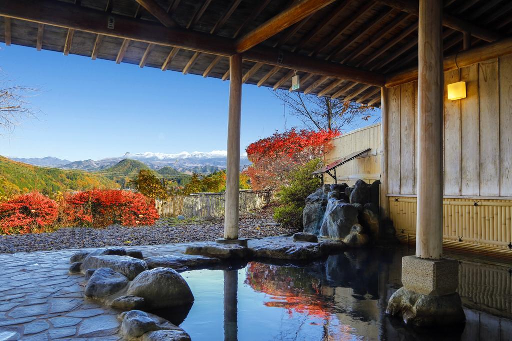 Takayama Kanko Hotel Extérieur photo
