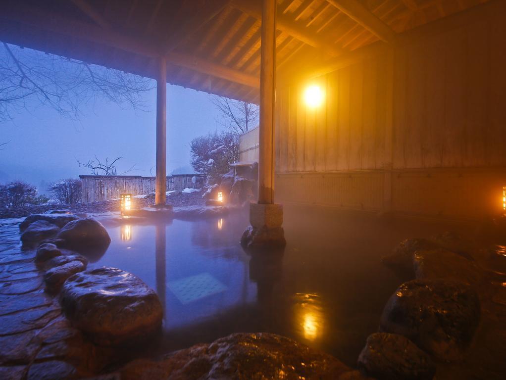Takayama Kanko Hotel Extérieur photo