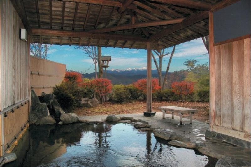 Takayama Kanko Hotel Extérieur photo