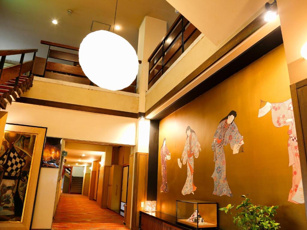Takayama Kanko Hotel Extérieur photo
