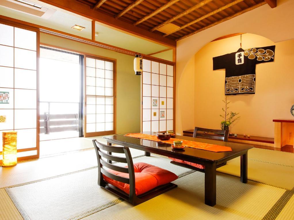 Takayama Kanko Hotel Chambre photo