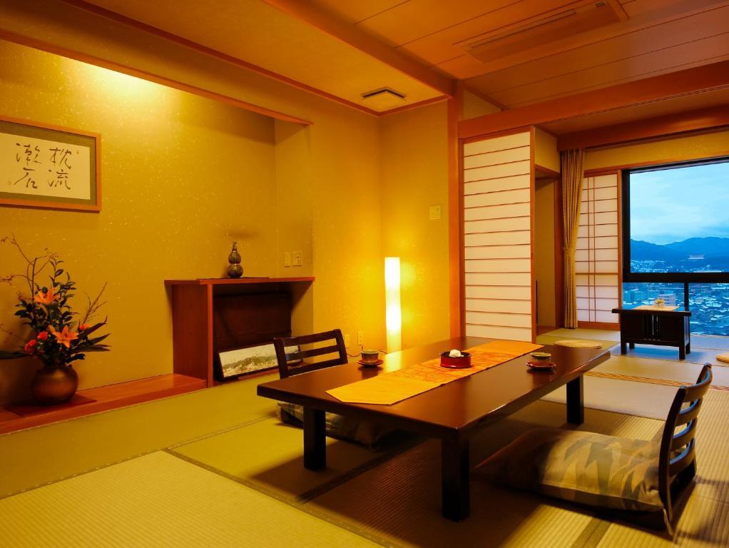 Takayama Kanko Hotel Chambre photo