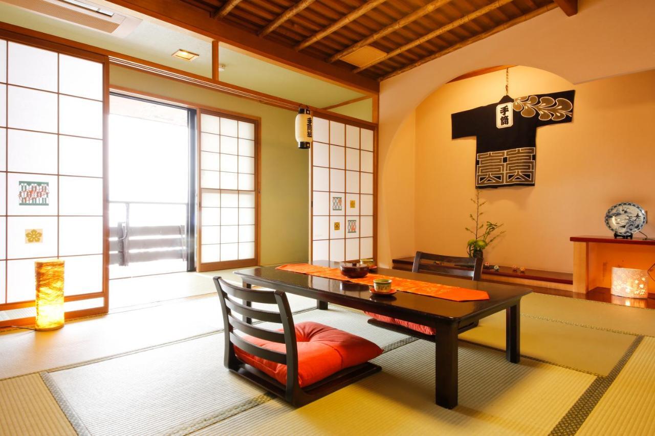 Takayama Kanko Hotel Extérieur photo